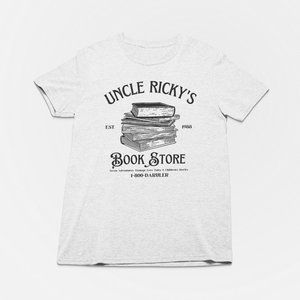 Uncle Ricky's Book Store, Children's Stories, Great Adventures